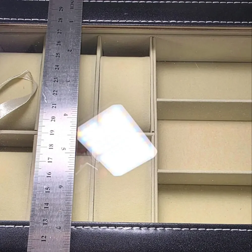 Men's Watch/Jewelry Organizer